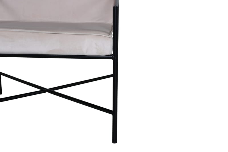 Fåtölj Rakel - Beige - Möbler - Fåtölj & stolar - Fåtölj