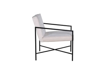 Fåtölj Rakel - Beige - Möbler - Fåtölj & stolar - Fåtölj