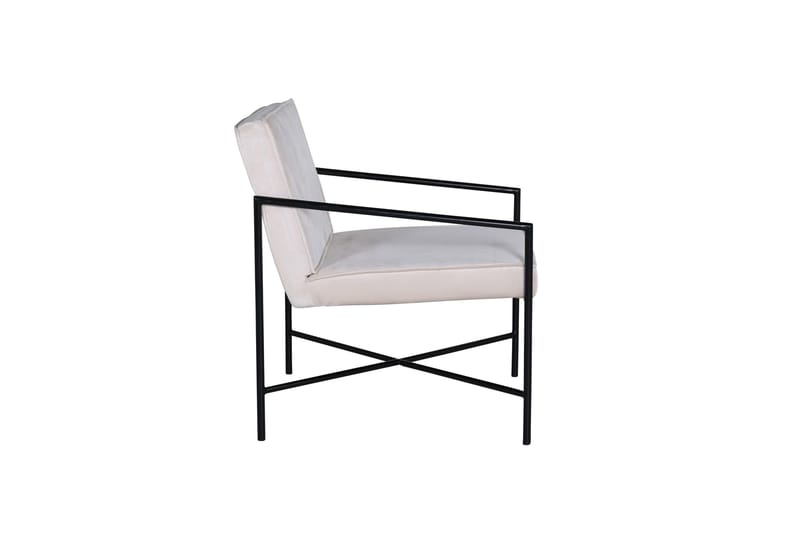 Fåtölj Rakel - Beige - Möbler - Fåtölj & stolar - Fåtölj