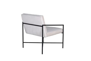 Fåtölj Rakel - Beige - Möbler - Fåtölj & stolar - Fåtölj