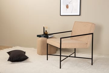 Fåtölj Rakel - Beige - Möbler - Fåtölj & stolar - Fåtölj