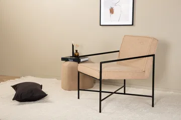Fåtölj Rakel - Beige - Möbler - Fåtölj & stolar - Fåtölj