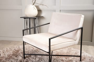 Fåtölj Rakel - Beige - Möbler - Fåtölj & stolar - Fåtölj