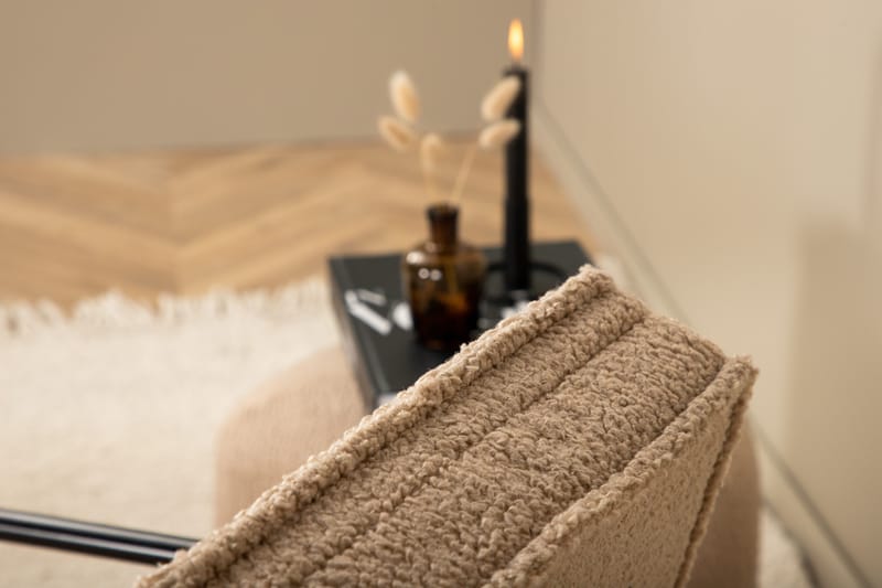 Fåtölj Rakel - Beige - Möbler - Fåtölj & stolar - Fåtölj