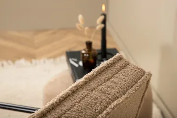 Fåtölj Rakel - Beige - Möbler - Fåtölj & stolar - Fåtölj