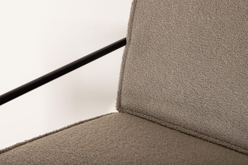 Fåtölj Rakel - Grå/Beige - Möbler - Fåtölj & stolar - Fåtölj