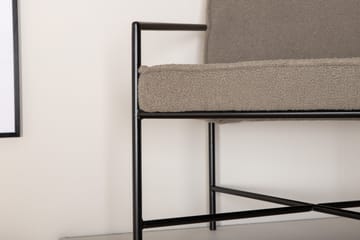 Fåtölj Rakel - Grå/Beige - Möbler - Fåtölj & stolar - Fåtölj
