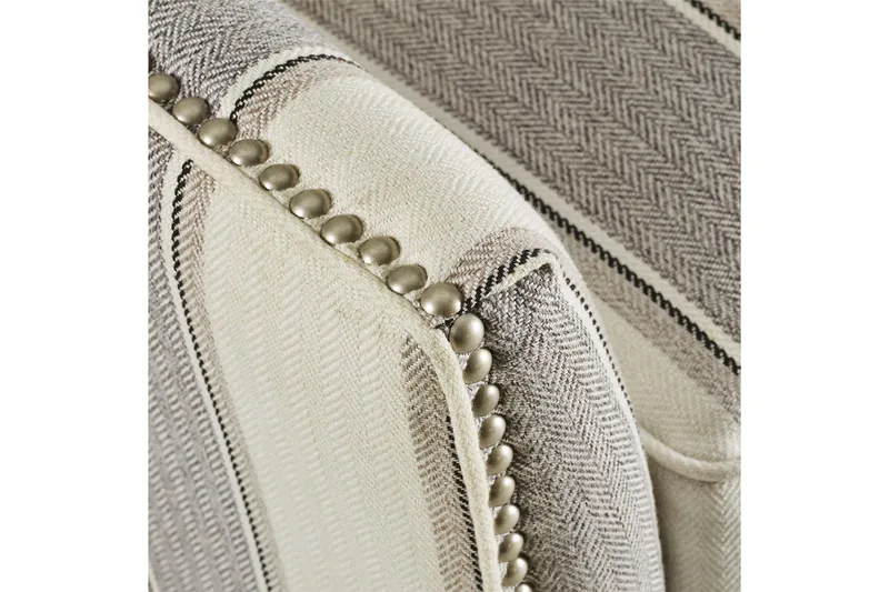 Fåtölj Reva Grå - Dorel Home - Möbler - Fåtölj & stolar - Fåtölj