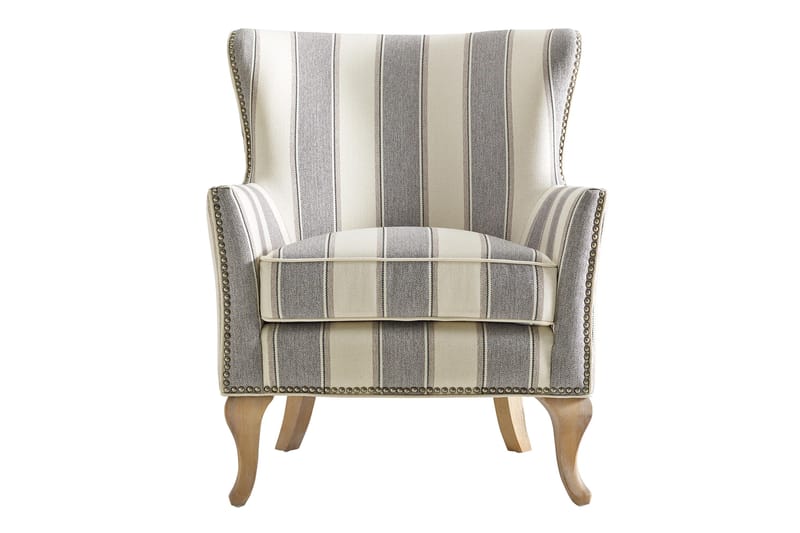 Fåtölj Reva Grå - Dorel Home - Möbler - Fåtölj & stolar - Fåtölj