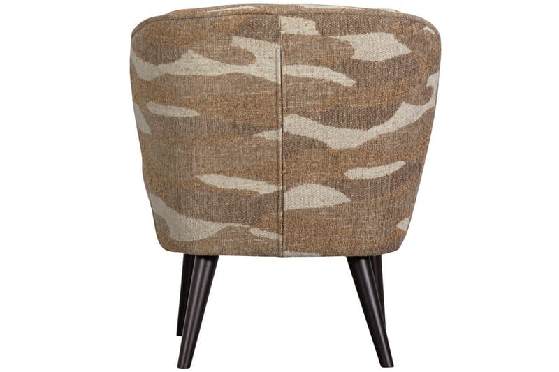 Fåtölj Sara - Sand - Möbler - Fåtölj & stolar - Fåtölj - Fåtölj utan armstöd