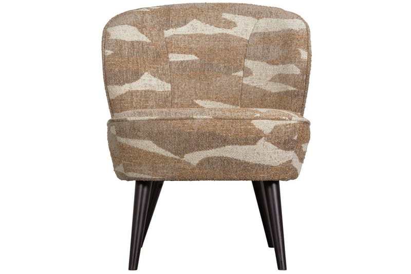 Fåtölj Sara - Sand - Möbler - Fåtölj & stolar - Fåtölj - Fåtölj utan armstöd