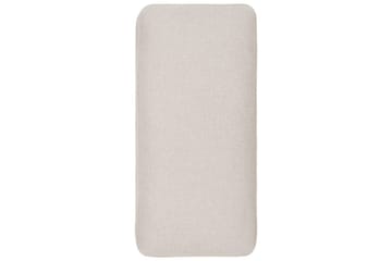 Fåtölj Skaven Beige/svart - Beige/svart - Möbler - Fåtölj & stolar - Fåtölj - Fåtölj utan armstöd