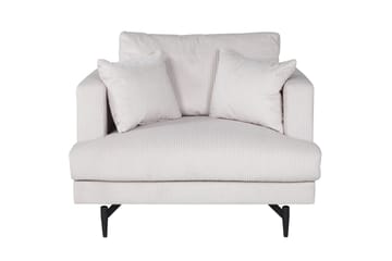 Fåtölj Sofia - Beige - Möbler - Fåtölj & stolar - Fåtölj