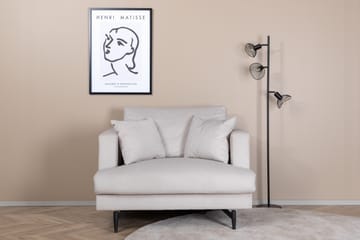 Fåtölj Sofia - Beige - Möbler - Fåtölj & stolar - Fåtölj