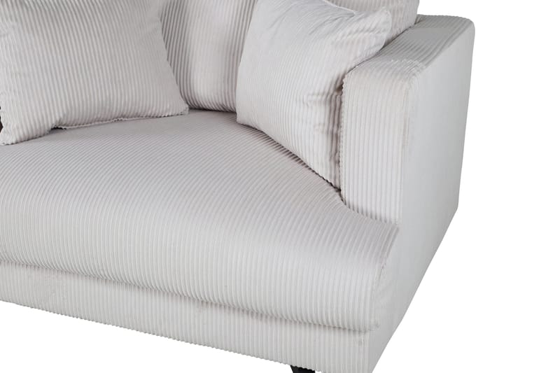 Fåtölj Sofia - Beige - Möbler - Fåtölj & stolar - Fåtölj