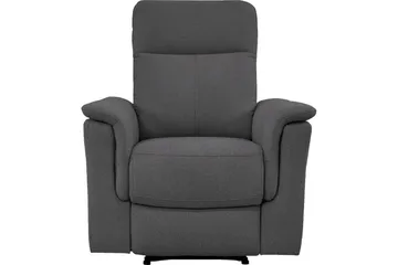Fåtölj Southbrook Antracit, Tyg/Trä/Metall, Elektrisk vilstol - Antracit, Tyg/Trä/Metall, Elektrisk vilstol - Möbler - Fåtölj & stolar - Fåtölj - Biofåtölj & reclinerfåtölj