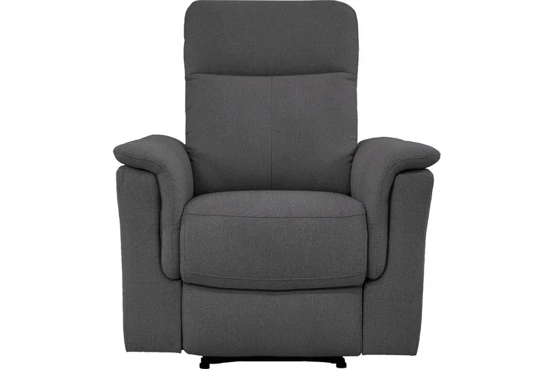 Fåtölj Southbrook Antracit, Tyg/Trä/Metall, Elektrisk vilstol - Antracit, Tyg/Trä/Metall, Elektrisk vilstol - Möbler - Fåtölj & stolar - Fåtölj - Biofåtölj & reclinerfåtölj