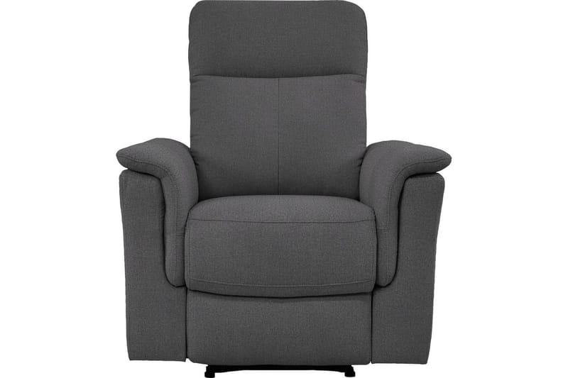 Fåtölj Southbrook Antracit, Tyg/Trä/Metall, Elektrisk vilstol - Antracit, Tyg/Trä/Metall, Elektrisk vilstol - Möbler - Fåtölj & stolar - Fåtölj - Biofåtölj & reclinerfåtölj