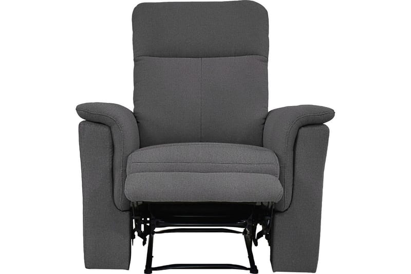 Fåtölj Southbrook Antracit, Tyg/Trä/Metall, Elektrisk vilstol - Antracit, Tyg/Trä/Metall, Elektrisk vilstol - Möbler - Fåtölj & stolar - Fåtölj - Biofåtölj & reclinerfåtölj