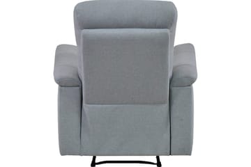 Fåtölj Southbrook Ljusgrå, Tyg/Trä/Metall, Elektrisk vilstol - Ljusgrå, Tyg/Trä/Metall, Elektrisk vilstol - Möbler - Fåtölj & stolar - Fåtölj - Biofåtölj & reclinerfåtölj