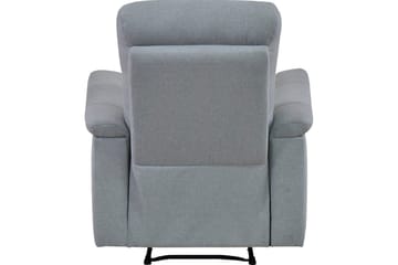 Fåtölj Southbrook Ljusgrå, Tyg/Trä/Metall, Elektrisk vilstol - Ljusgrå, Tyg/Trä/Metall, Elektrisk vilstol - Möbler - Fåtölj & stolar - Fåtölj - Biofåtölj & reclinerfåtölj