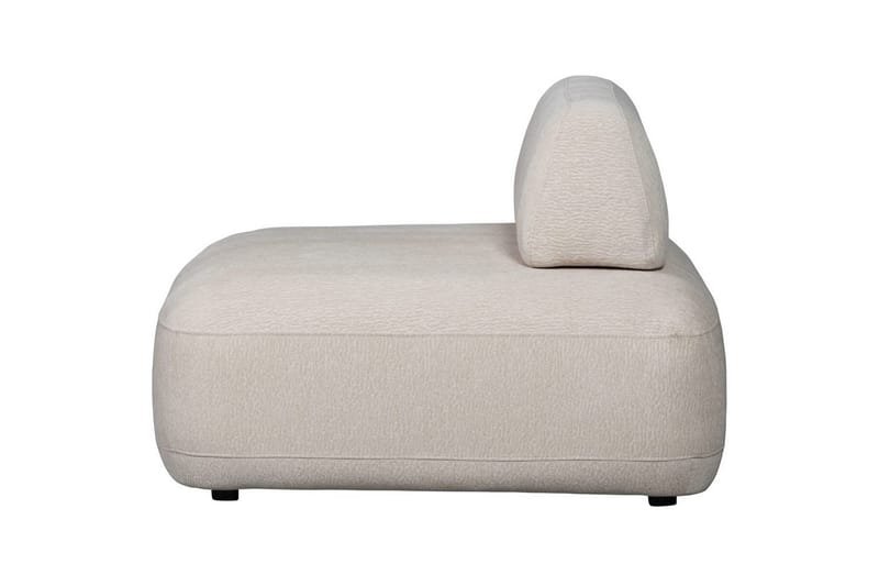 Fåtölj Sterck - Sand - Möbler - Fåtölj & stolar - Fåtölj - Fåtölj utan armstöd