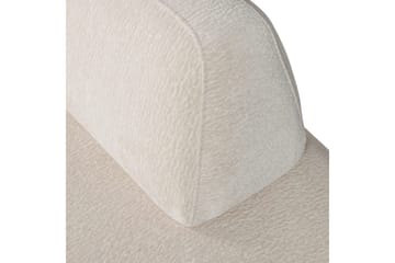 Fåtölj Sterck - Sand - Möbler - Fåtölj & stolar - Fåtölj - Fåtölj utan armstöd