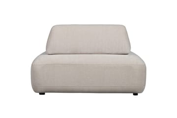 Fåtölj Sterck - Sand - Möbler - Fåtölj & stolar - Fåtölj - Fåtölj utan armstöd