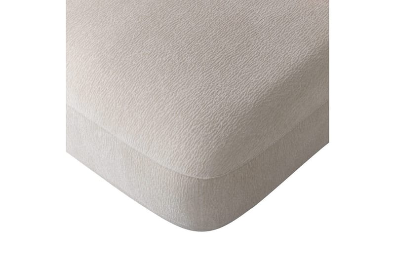 Fåtölj Sterck - Sand - Möbler - Fåtölj & stolar - Fåtölj - Fåtölj utan armstöd