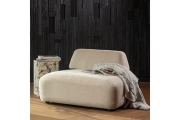 Fåtölj Sterck - Sand - Möbler - Fåtölj & stolar - Fåtölj - Fåtölj utan armstöd