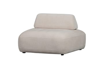 Fåtölj Sterck - Sand - Möbler - Fåtölj & stolar - Fåtölj - Fåtölj utan armstöd