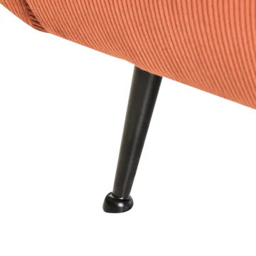 Fåtölj Svalov - Orange - Möbler - Fåtölj & stolar - Fåtölj
