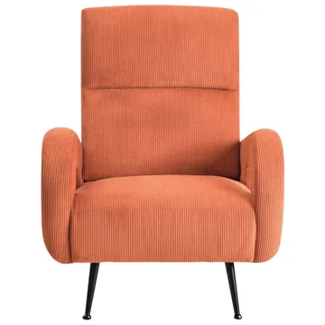 Fåtölj Svalov - Orange - Möbler - Fåtölj & stolar - Fåtölj