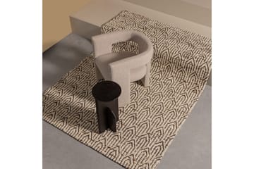 Fåtölj Tiwa - Beige - Möbler - Fåtölj & stolar - Fåtölj