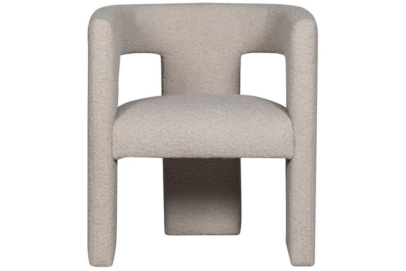 Fåtölj Tiwa - Beige - Möbler - Fåtölj & stolar - Fåtölj