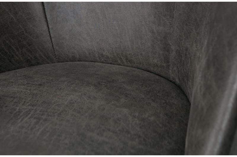 Bastien Fåtölj - Svart - Möbler - Fåtölj & stolar - Fåtölj - Fåtölj utan armstöd