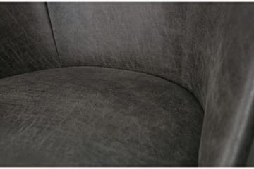 Bastien Fåtölj - Svart - Möbler - Fåtölj & stolar - Fåtölj - Fåtölj utan armstöd