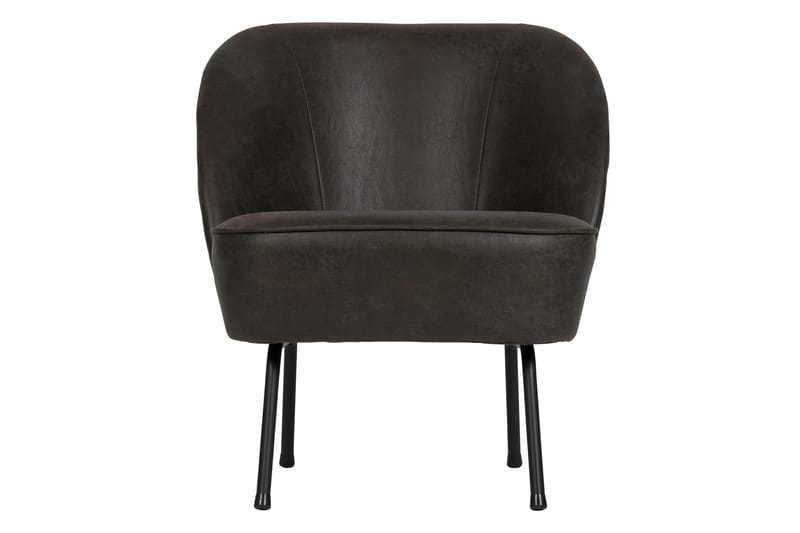 Bastien Fåtölj - Svart - Möbler - Fåtölj & stolar - Fåtölj - Fåtölj utan armstöd