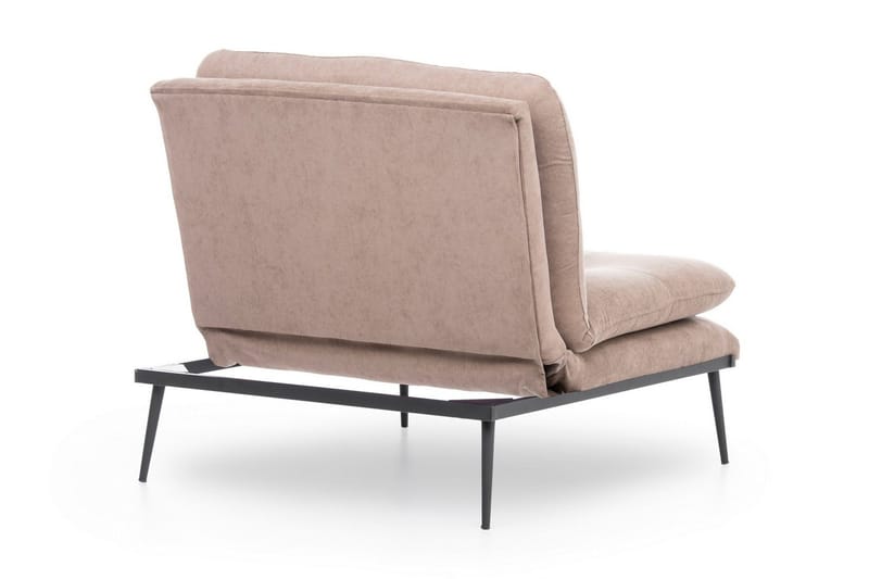 Bramelia Fåtölj - Brun - Möbler - Fåtölj & stolar - Fåtölj - Fåtölj utan armstöd