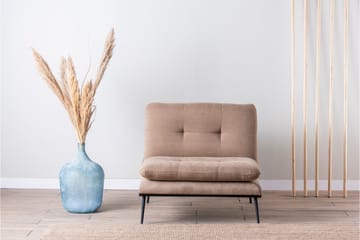 Bramelia Fåtölj - Brun - Möbler - Fåtölj & stolar - Fåtölj - Fåtölj utan armstöd