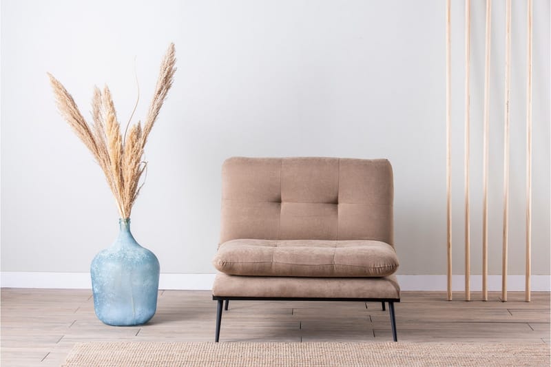 Bramelia Fåtölj - Brun - Möbler - Fåtölj & stolar - Fåtölj - Fåtölj utan armstöd