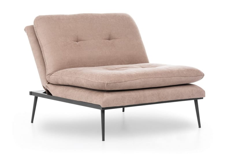 Bramelia Fåtölj - Brun - Möbler - Fåtölj & stolar - Fåtölj - Fåtölj utan armstöd