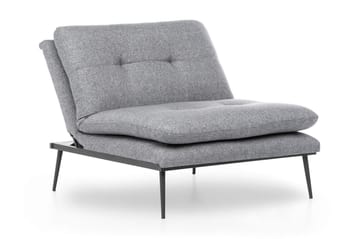 Bramelia Fåtölj - Grå - Möbler - Fåtölj & stolar - Fåtölj - Fåtölj utan armstöd