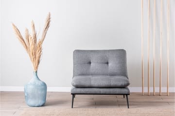 Bramelia Fåtölj - Grå - Möbler - Fåtölj & stolar - Fåtölj - Fåtölj utan armstöd