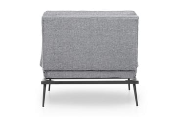 Bramelia Fåtölj - Grå - Möbler - Fåtölj & stolar - Fåtölj - Fåtölj utan armstöd