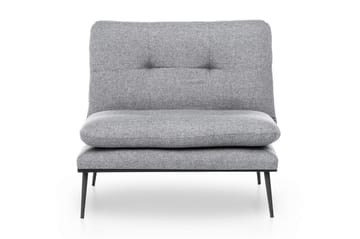 Bramelia Fåtölj - Grå - Möbler - Fåtölj & stolar - Fåtölj - Fåtölj utan armstöd