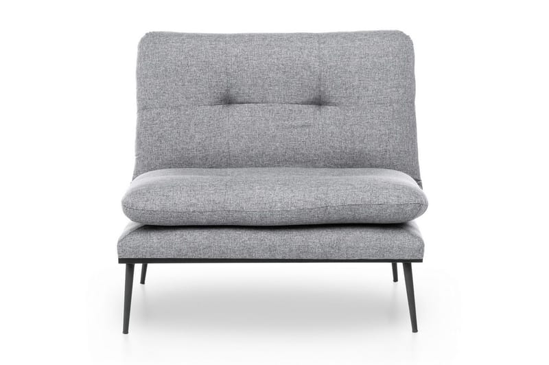 Bramelia Fåtölj - Grå - Möbler - Fåtölj & stolar - Fåtölj - Fåtölj utan armstöd