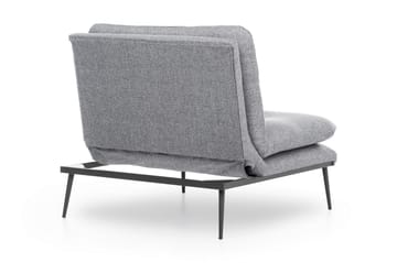 Bramelia Fåtölj - Grå - Möbler - Fåtölj & stolar - Fåtölj - Fåtölj utan armstöd