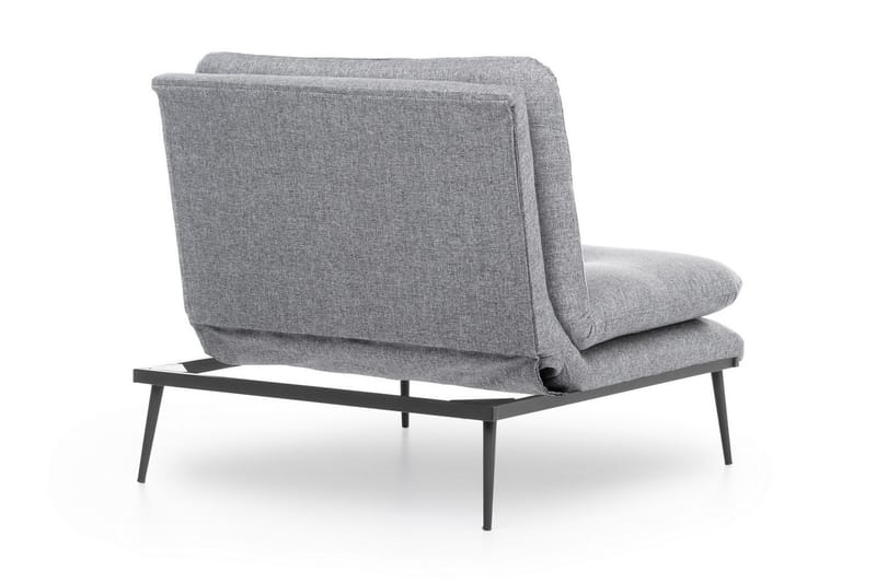 Bramelia Fåtölj - Grå - Möbler - Fåtölj & stolar - Fåtölj - Fåtölj utan armstöd