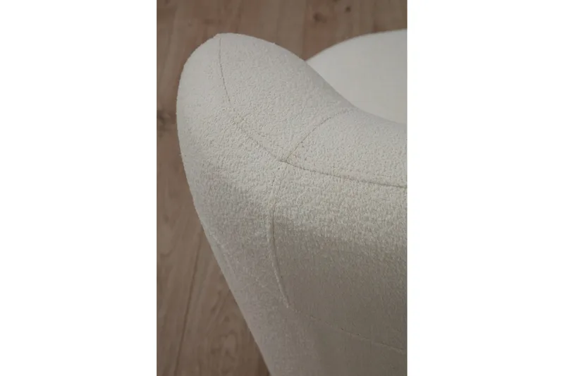 Cassius Fåtölj - Vit - Möbler - Fåtölj & stolar - Fåtölj - Fåtölj utan armstöd